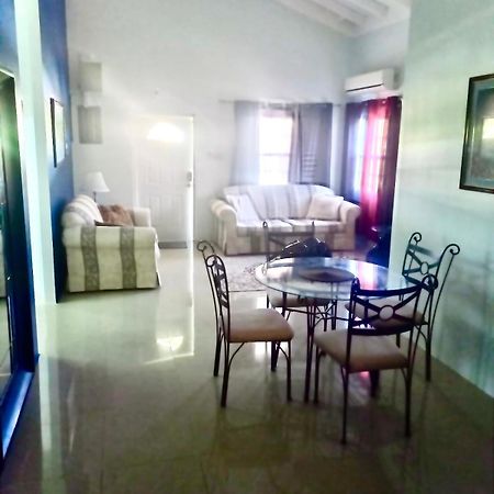 Villa Oasis Drax Hall أوشو ريوس المظهر الخارجي الصورة