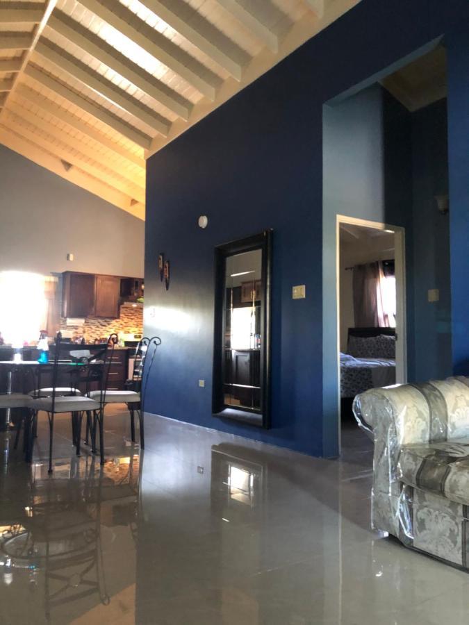 Villa Oasis Drax Hall أوشو ريوس المظهر الخارجي الصورة