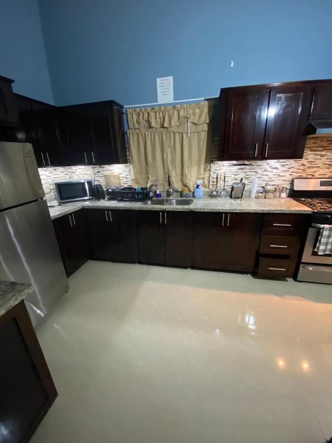 Villa Oasis Drax Hall أوشو ريوس المظهر الخارجي الصورة