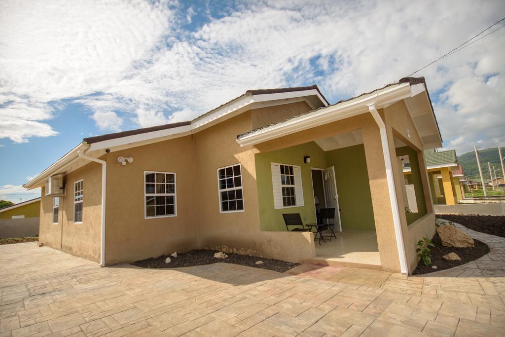 Villa Oasis Drax Hall أوشو ريوس المظهر الخارجي الصورة